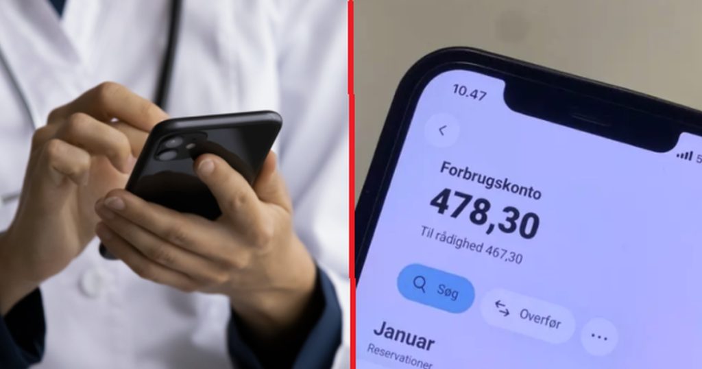 Ny Android-svindel tømmer ofres konti og nulstiller smartphones: MitID kan beskytte dig