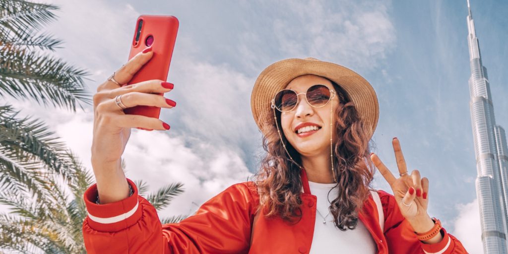 Første feriested gør selfies strafbare