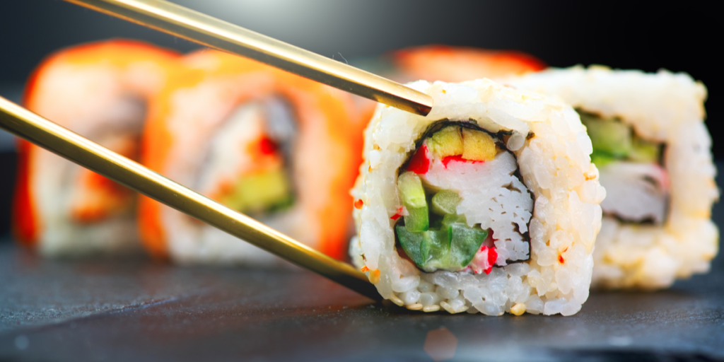 Ulækre fund i kendt sushikæde: Ejeren klager