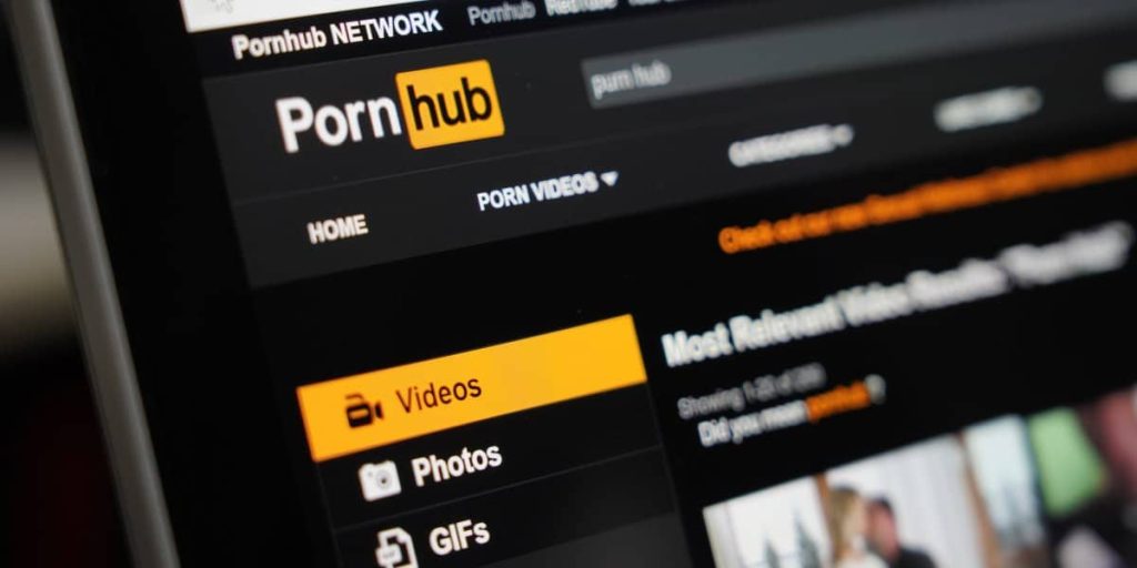 Verdens største pornoside sadler om: Store ændringer