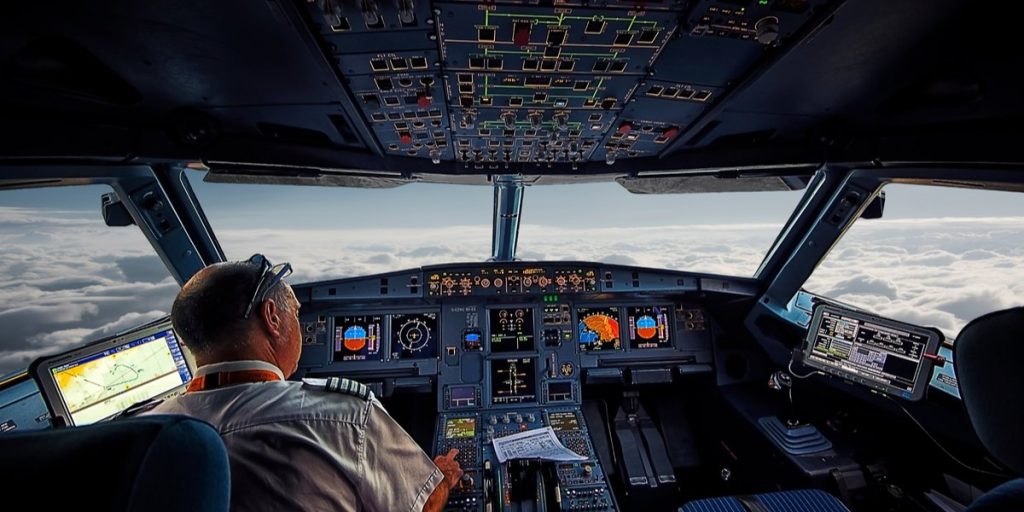 Tæt på KATastrofe: Passagerfly må nødlande efter arrig kats angreb på pilot