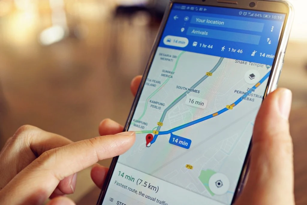 Google Maps med stor ændring: Påvirker samtlige brugere