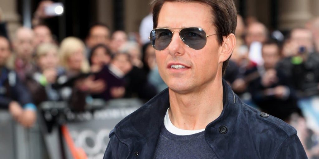 Tom Cruise i corona-raseri: Gør i det igen, er I fucking ude!