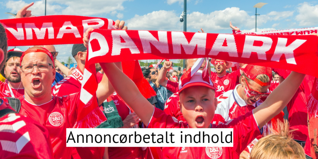 Danmark er blandt verdens bedste landshold