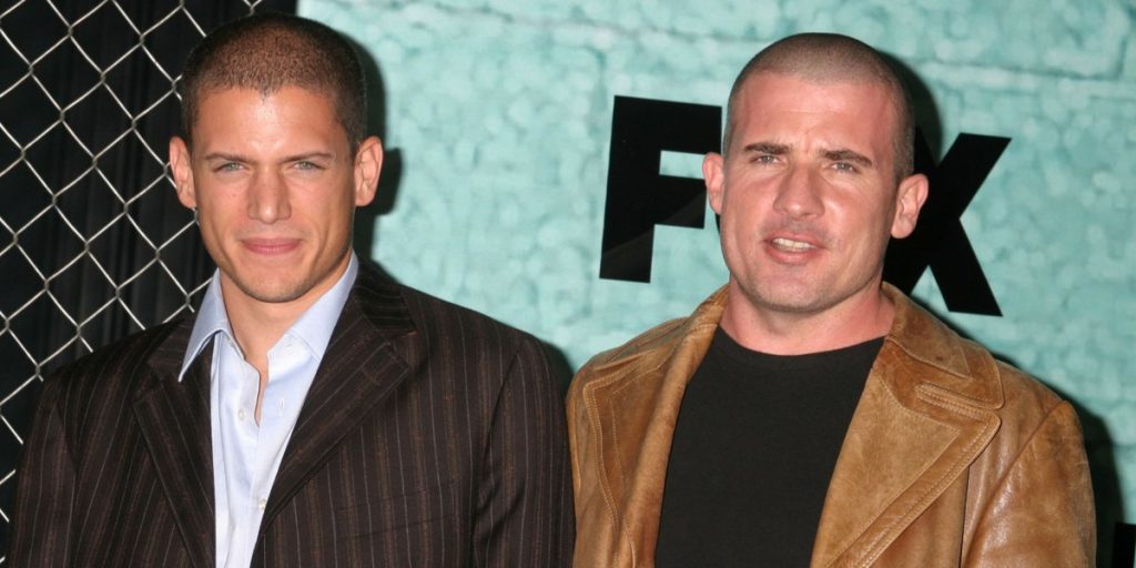 Prison Break-stjerne med stor udmelding på Instagram