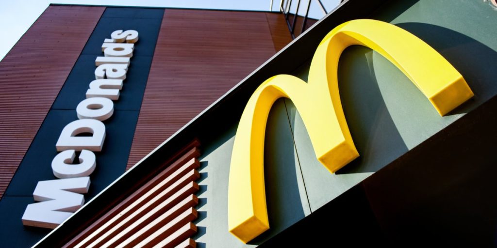 Forfærdeligt fund i Burger: McDonalds igangsætter undersøgelse