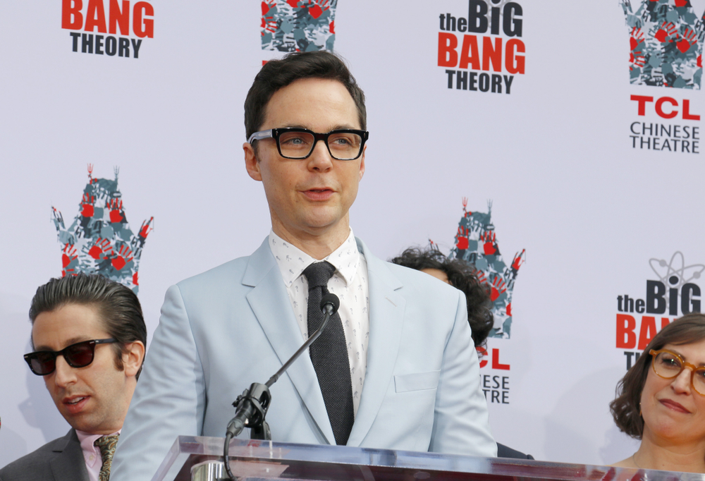 Jim Parsons kom med pikant joke overfor medskuespiller fra ‘The Big Bang Theory’ – samme dag endte de i seng sammen
