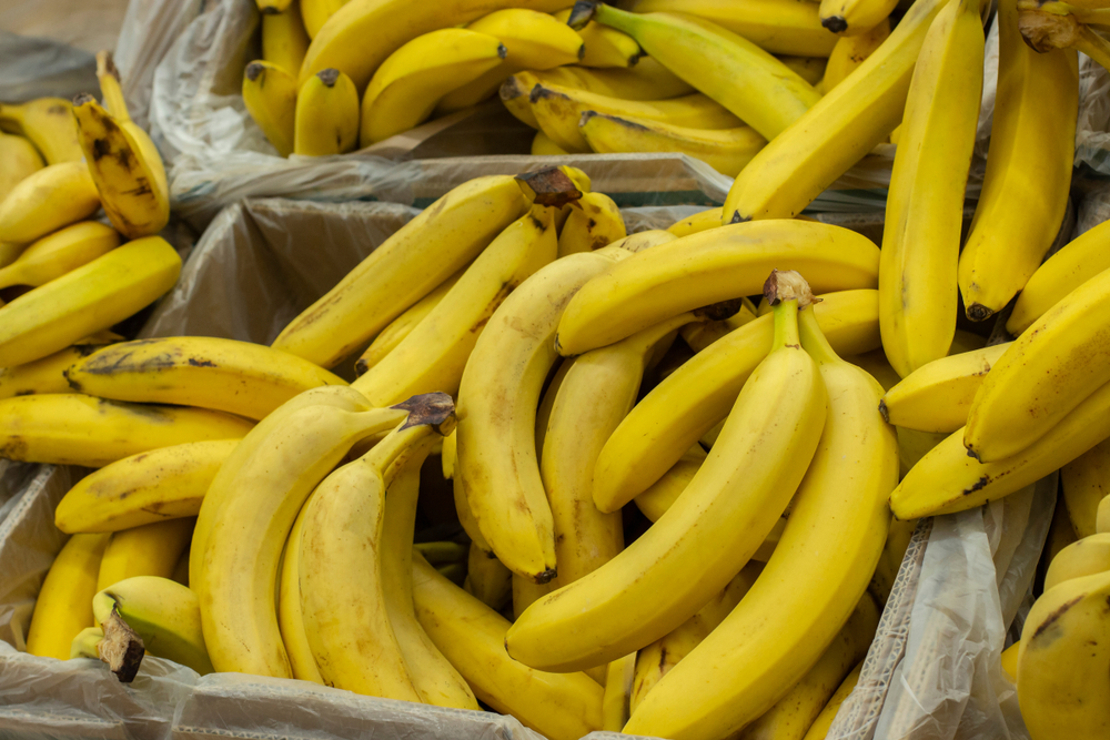 Oplever du disse ‘almindelige’ mærker på din banan. Så skal de smides ud med det samme.