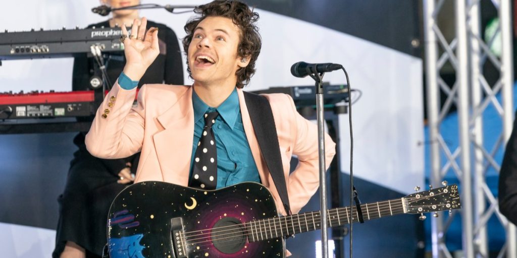 Anklager Harry Styles: Han er ikke en rigtig mand