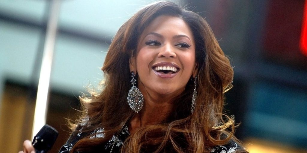 Beyonce afslører særpræget hobby: Jeg ved at det er random