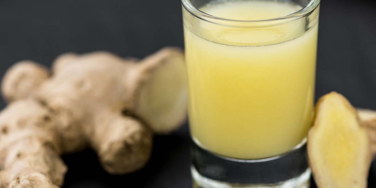 Bland ingefær med én særlig ingrediens og drik det hver dag: Dette vil ske med din krop