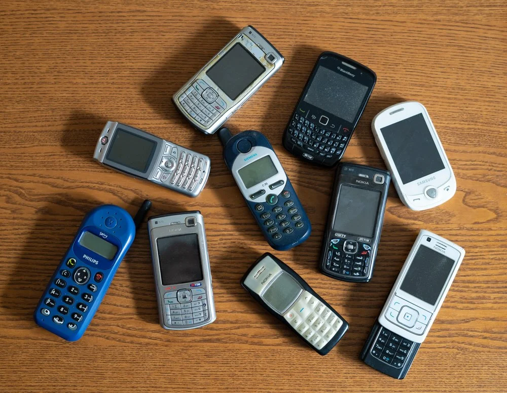 Hvad er en dumbphone?