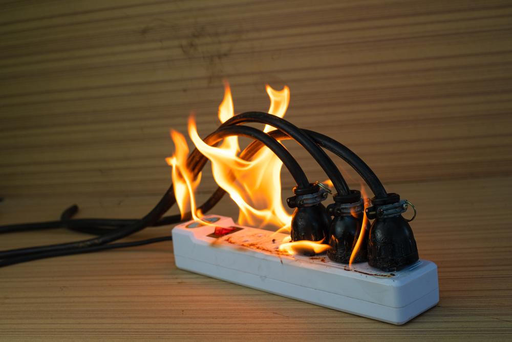 Elektriker slår alarm: Disse 6 ting fra hjemmet må du aldrig tilslutte en forlængerledning
