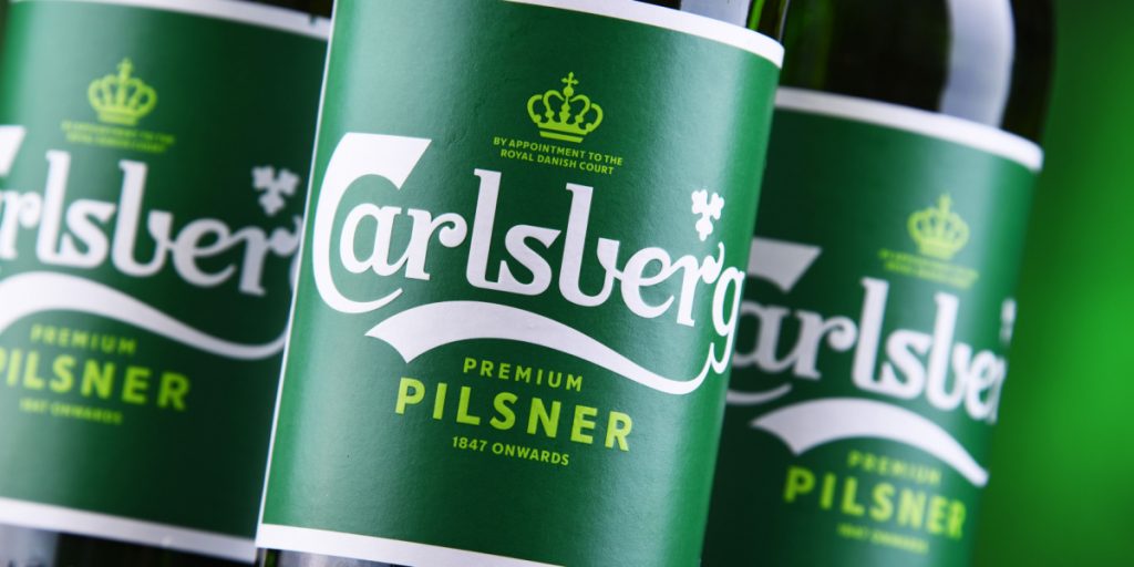 Fanget i stor løgn: Nu kryber Carlsberg til korset