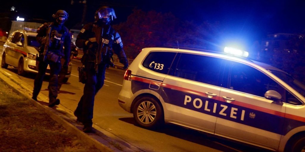Wien-terrorist blev benådet: “Afgjort forkert”