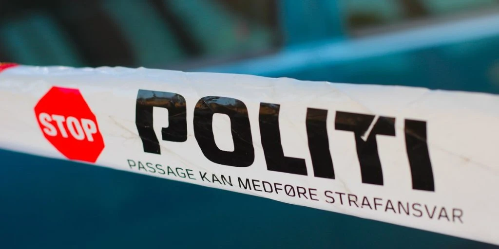 Leaset bil beslaglagt på grund af vanvidskørsel
