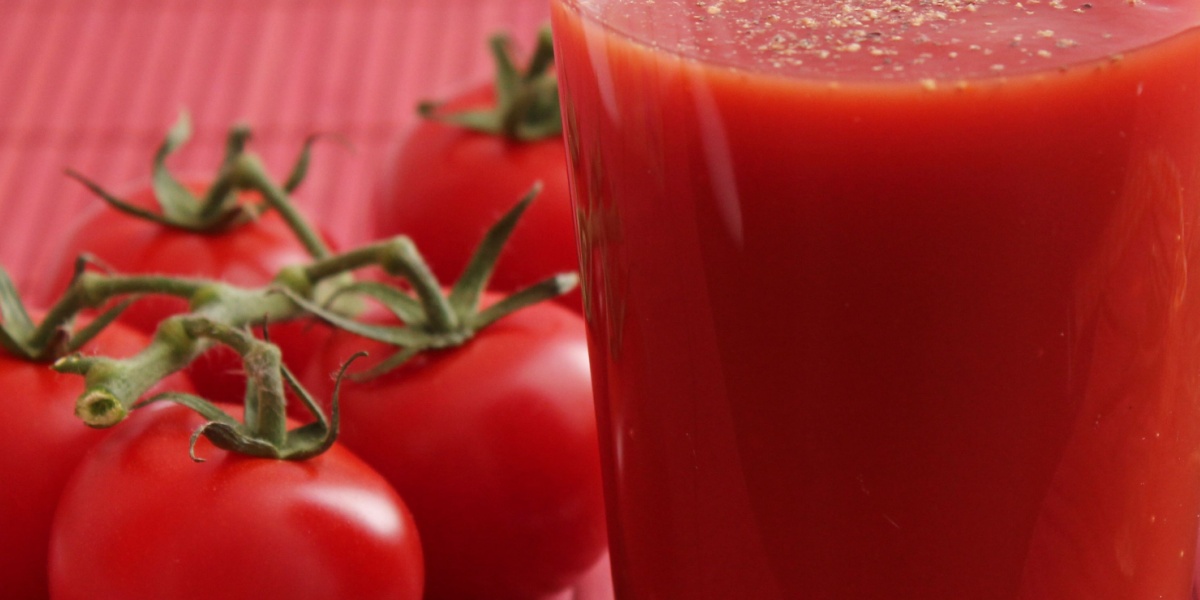 Drik tomatjuice hver dag i 8 uger. Dette overraskende vil ske med din krop.