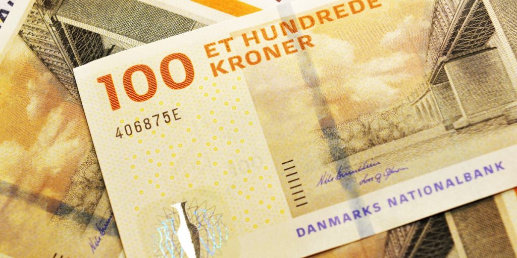 500.000 danskere får flere penge de næste tre år