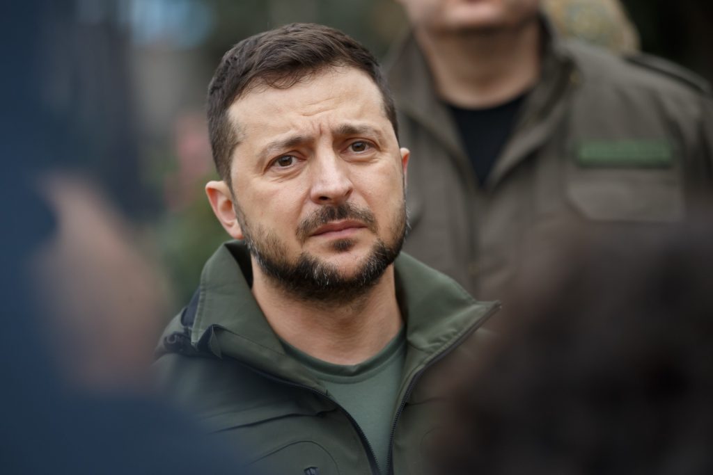Zelensky udtaler sig om Putin: “Jeg tror det vil svække ham betydeligt”