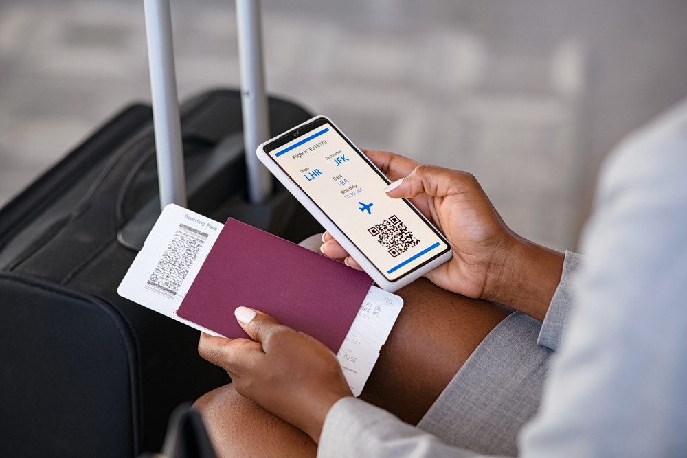 Ryanair advarer passagererne forud for sommerferien: Mobile boardingkort accepteres ikke i disse tre lufthavne