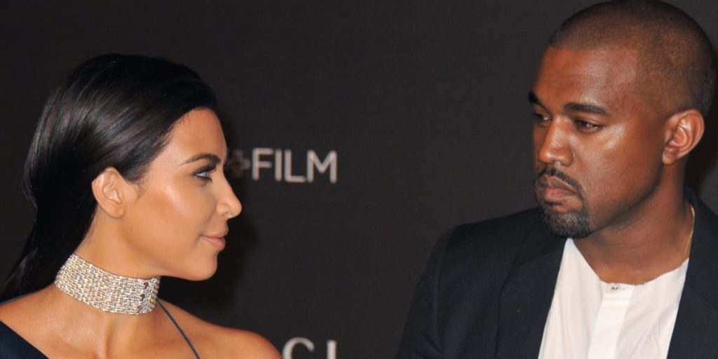 Vildt rygte om Kanye West og Kim Kardashian-skilsmisse: Derfor skilles de
