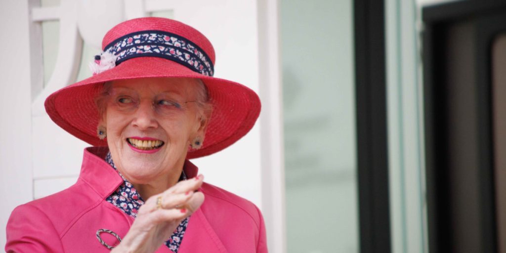 Efter tragedien har ramt: Nu reagerer dronning Margrethe