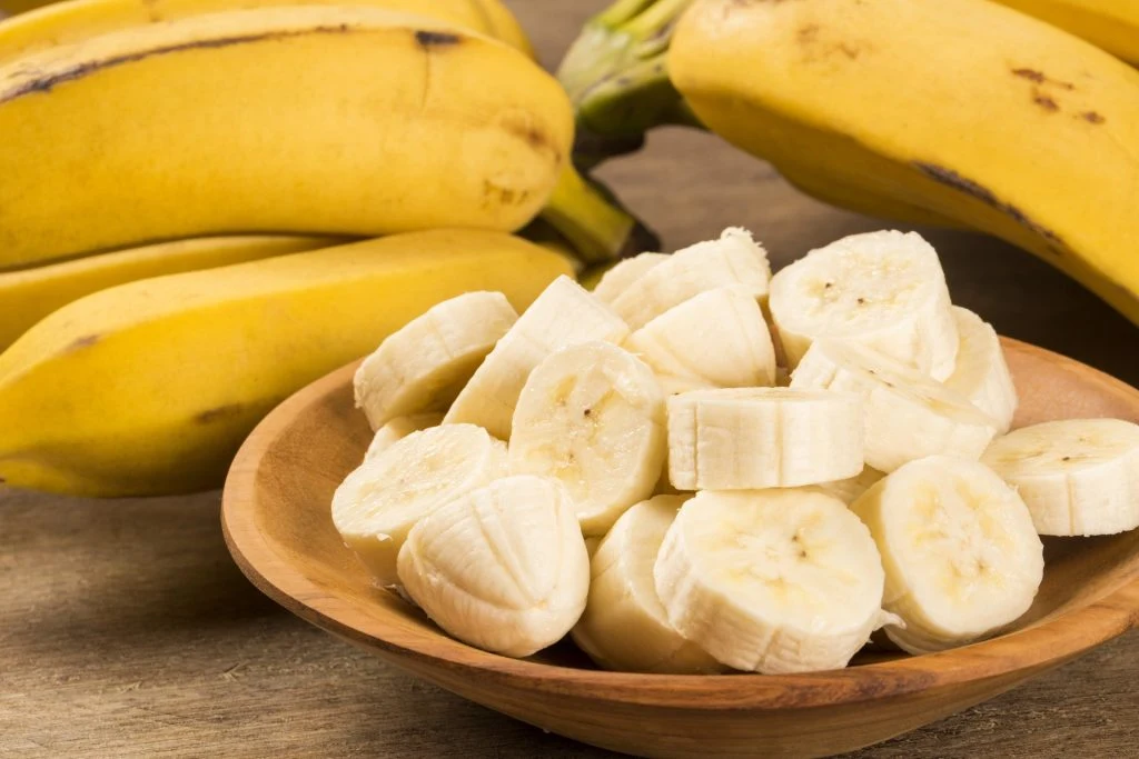 Spis 2 bananer dagligt i en måned: Dette vil ske med din krop