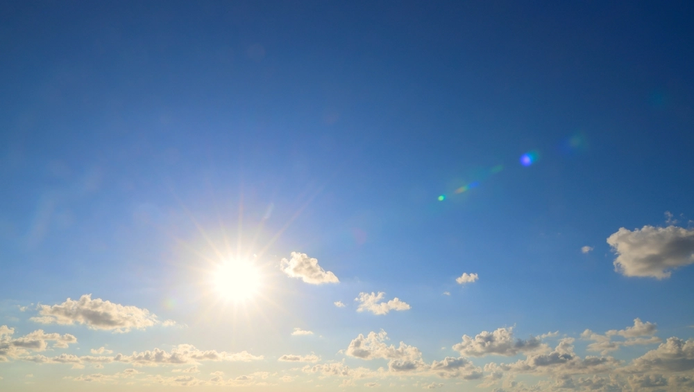 DMI deler uhørt melding: Masser af sol og 31 grader venter allerede i weekenden