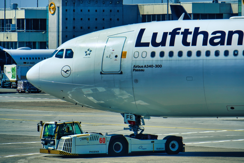 Passagerfly flyver i europæiske luftrum uden pilot: Med næsten 200 passagerer om bord
