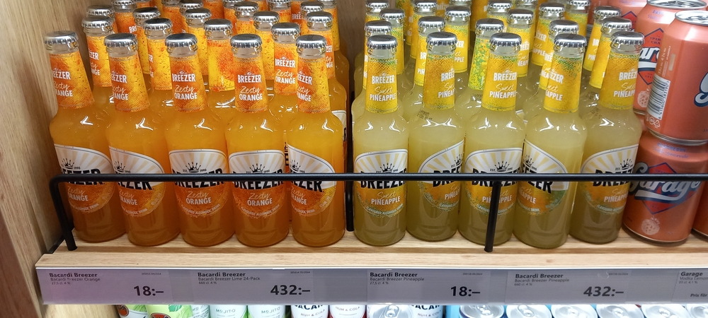 Hold dig fra dem: Disse 3 typer alkohol anses for at være særligt usunde