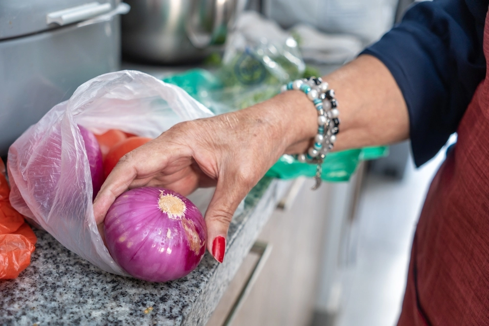 Mange begår én utilgivelig fejl: Sådan bør du opbevare løg