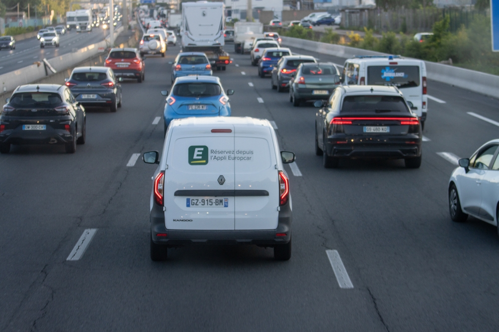 Dacia Sandero er røget af tronen. Dette er nu den bedst sælgende bil i Europa.