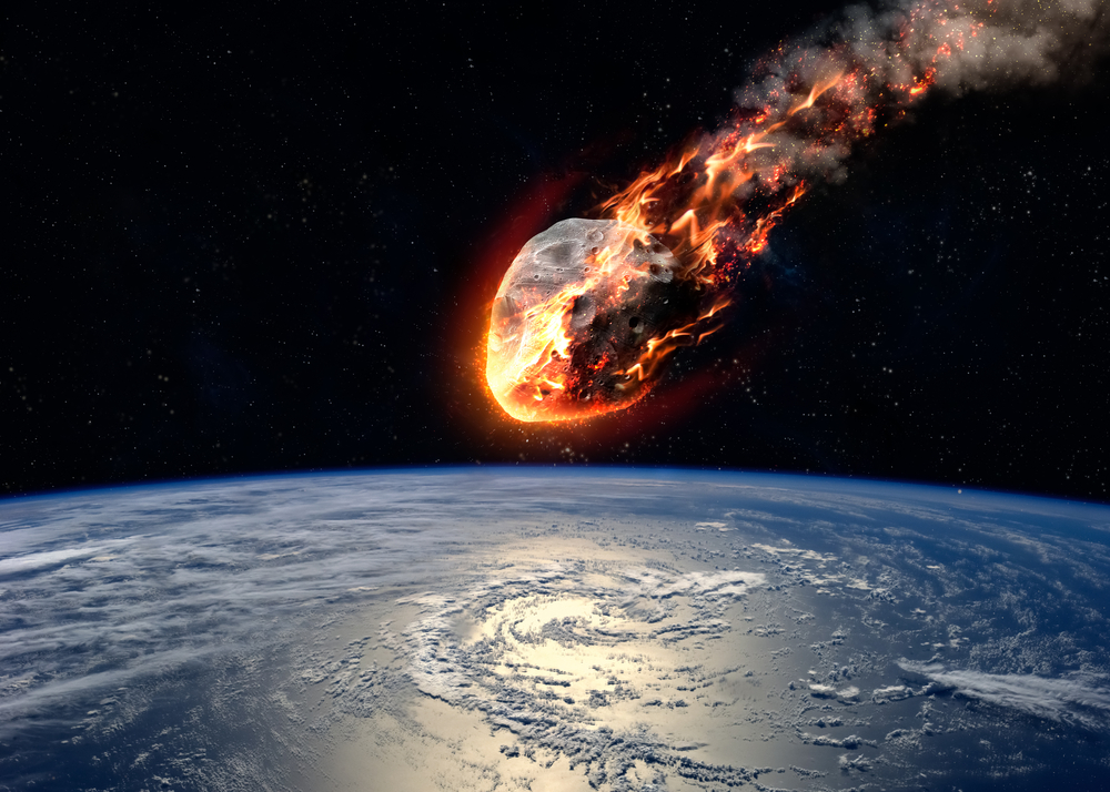 Asteroide på størrelse med Frihedsgudinden nærmer sig jorden