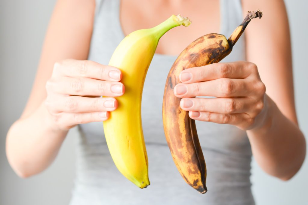 Er du træt af brune bananer? 2 tips, du bør forsøge