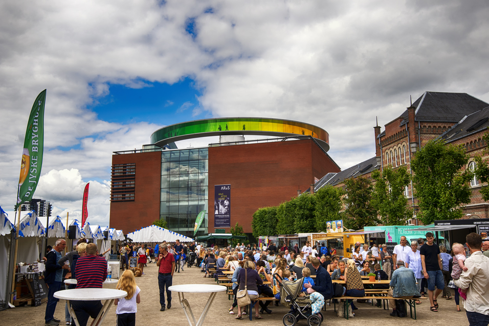 Smagsoplevelser i Aarhus