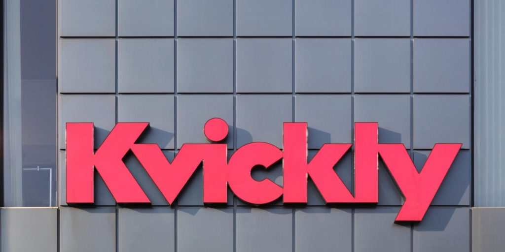 Kvinde fløj op til Kvickly: Du gætter aldrig, hvilken besked hun fik