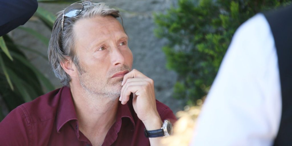 Ny film med Mads Mikkelsen: For dårlig til at få præmiere