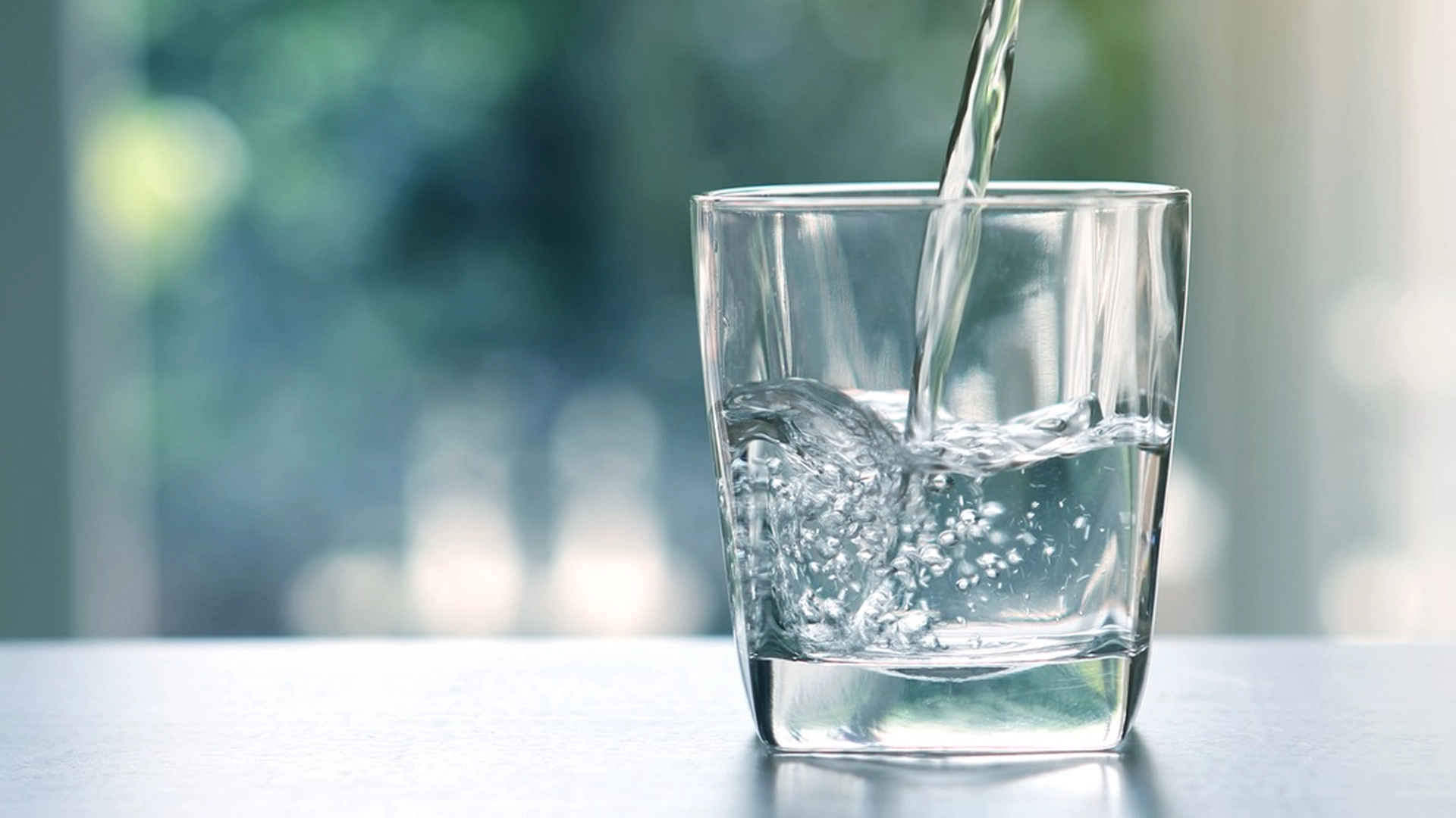 En simpel test kan fortælle dig, om du har drukket nok vand