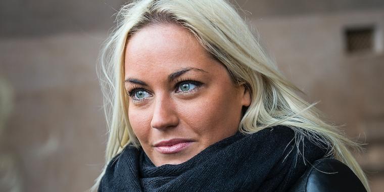 Amalie Szigethy tager debatten: Derfor skal hendes datter i børnehave