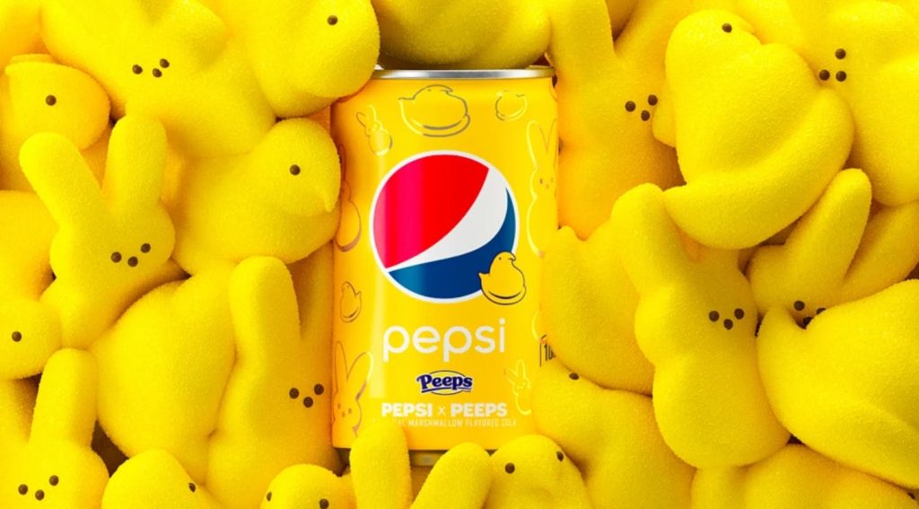 Påske-Pepsi forvirrer: ’Kan ikke komme på en mere forfærdelig kombination’