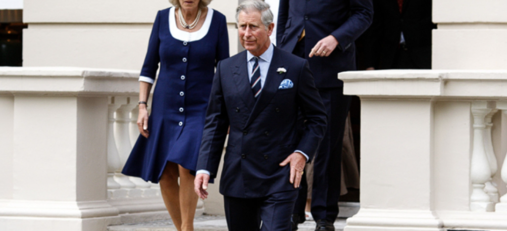 Kan det ændre alt? Nu skal kong Charles og Harry mødes