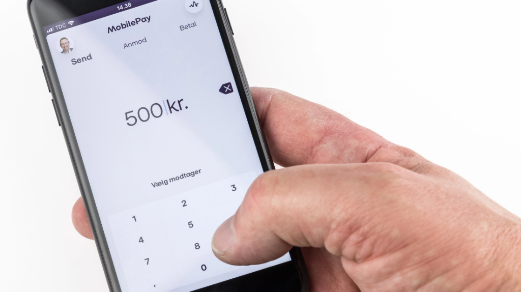 Svindelmetode i omløb – alle MobilePay-brugere er i farezonen