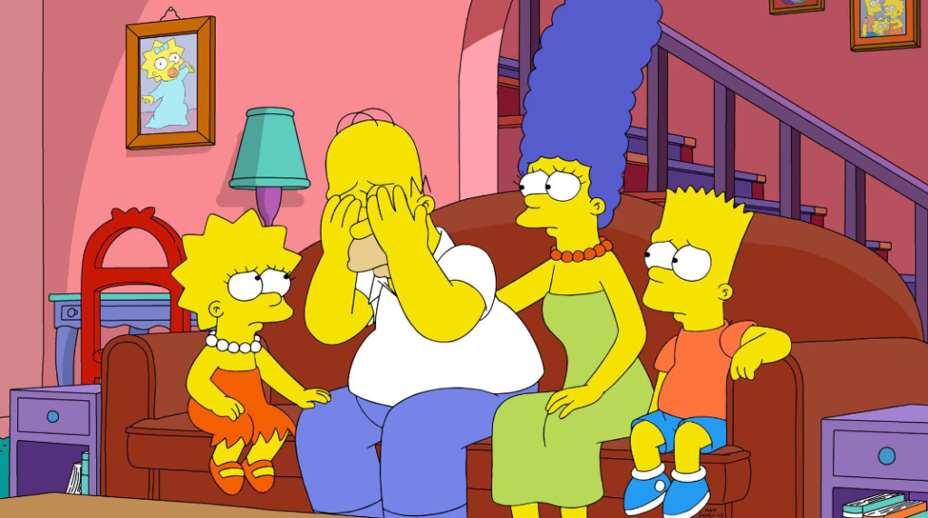 ‘The Simpsons’ slår en af deres oprindelige karakterer ihjel: Han har været med i serien i over 35 år