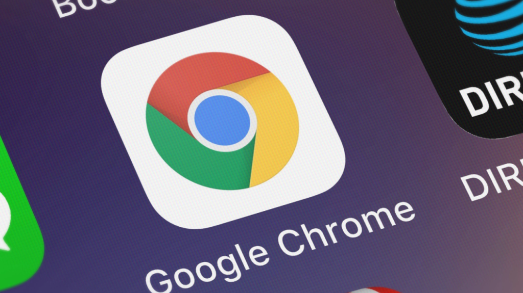 Inden længe er det slut. Chrome vil ikke længere fungere på disse enheder.