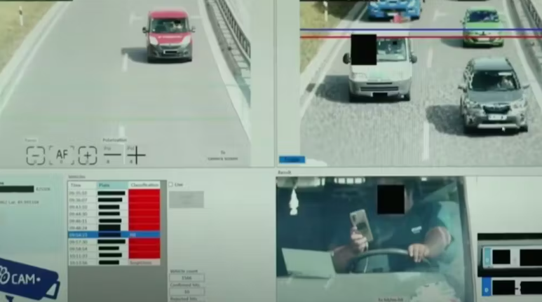 Indfører AI-teknologi i politiets ‘fotovogne’ – Dette holder den øje med