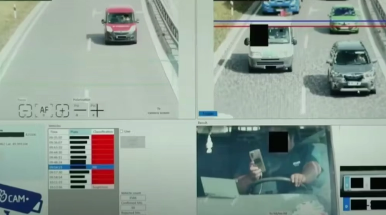Indfører AI-teknologi i politiets ‘fotovogne’ – Dette holder den øje med