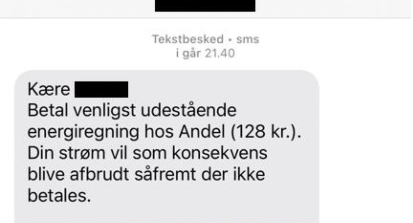 Flere elkunder ‘risikerer’ at få lukket for strømmen: Sådan skal du forholde dig