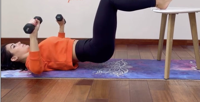 Personlig træner anbefaler én øvelse til alt: Den tager 10 minutter og du behøver ikke gå i fitnesscenteret for det