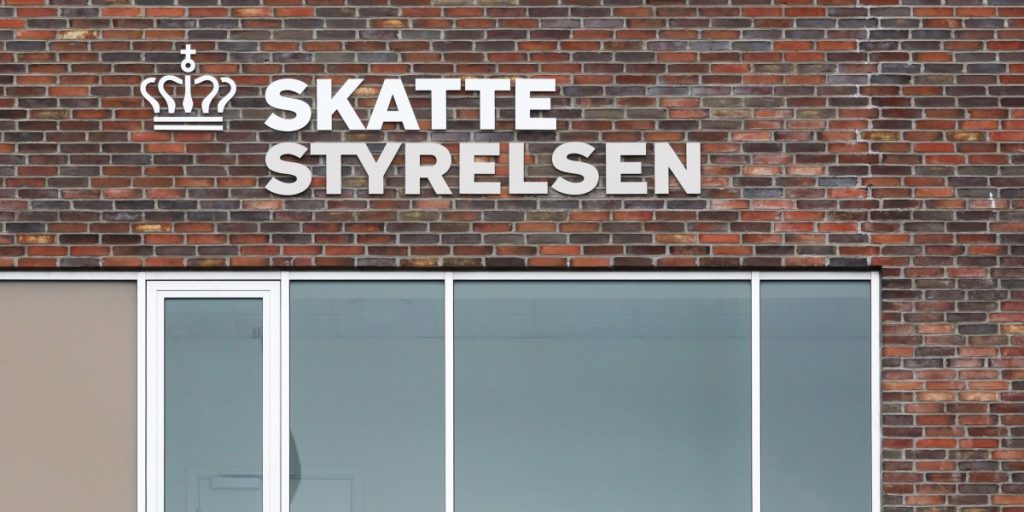 Dette opkald fra ‘Skattestyrelsen’ skal du ikke besvare