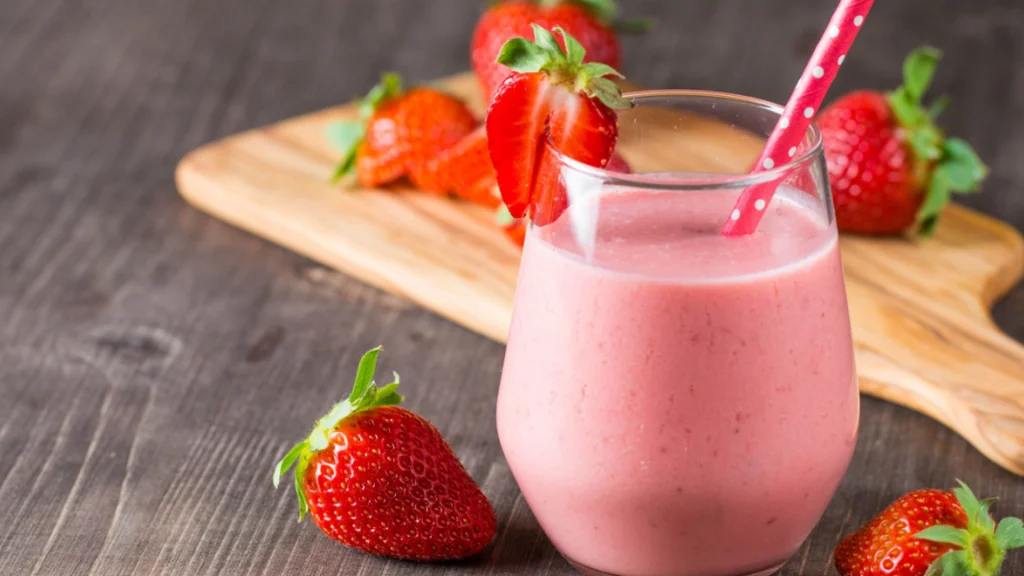 Her er smoothien, der hjælper dig med at øge muskelmassen på få dage
